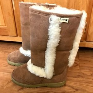 Bearpaw boots